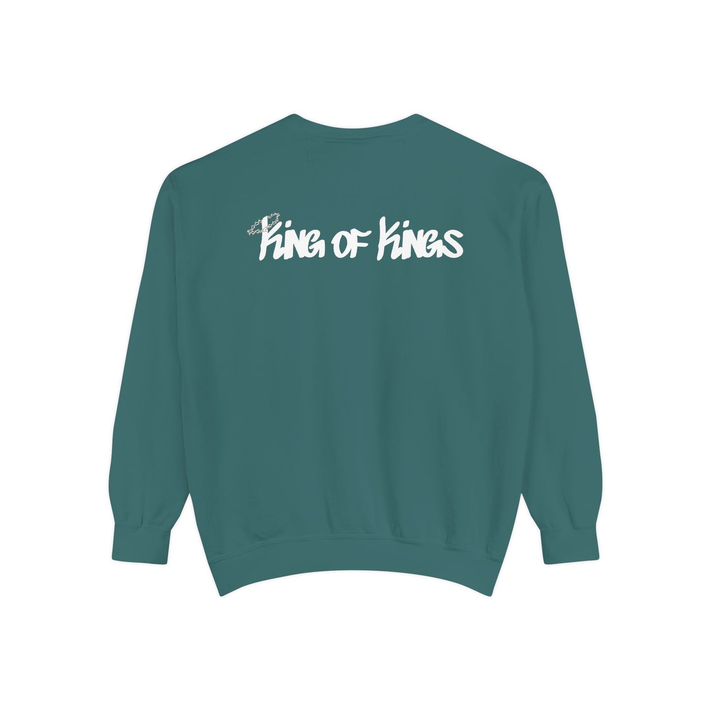 Judah Drip King of Kings Crewneck Sweatshirt