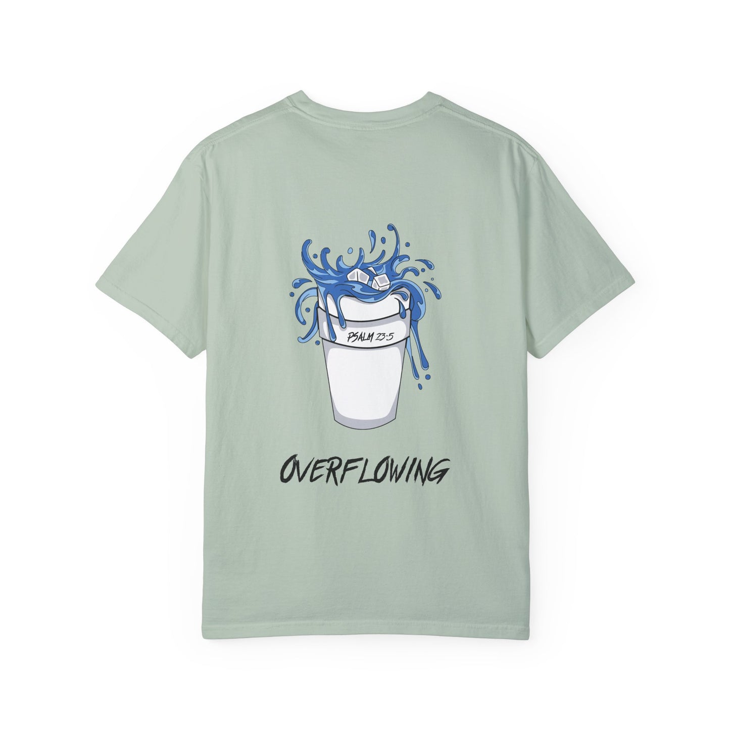 Judah Drip Overflowing T-Shirt