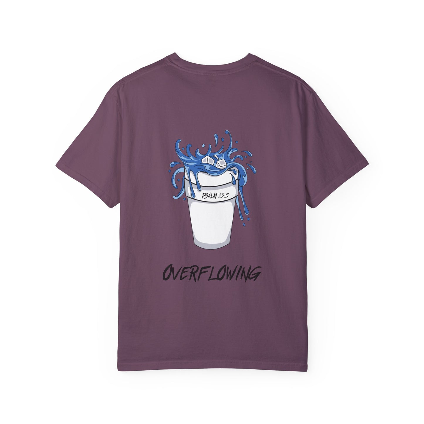 Judah Drip Overflowing T-Shirt