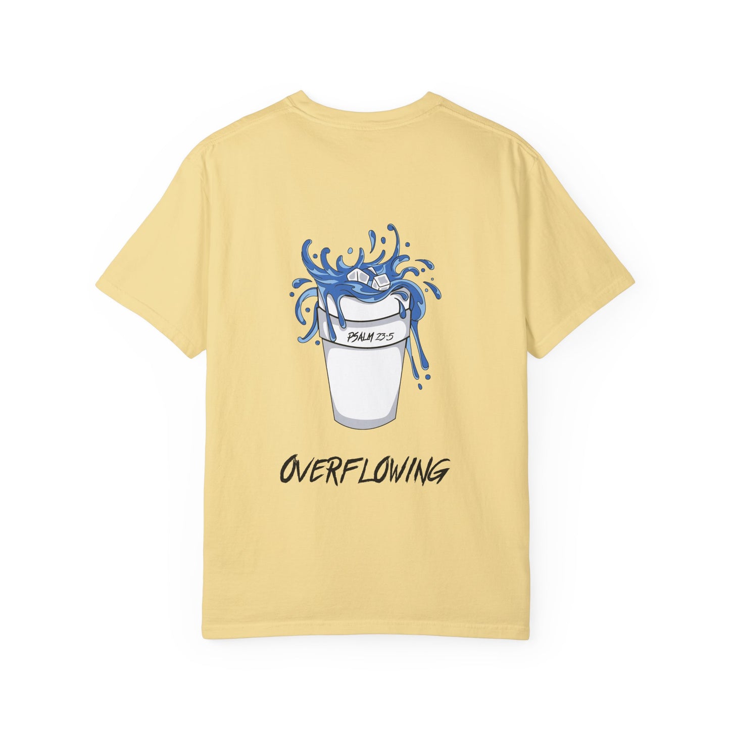 Judah Drip Overflowing T-Shirt