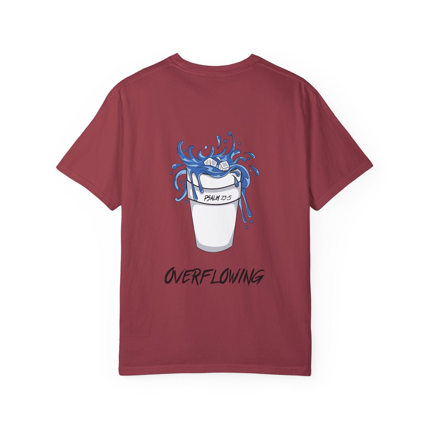 Judah Drip Overflowing T-Shirt