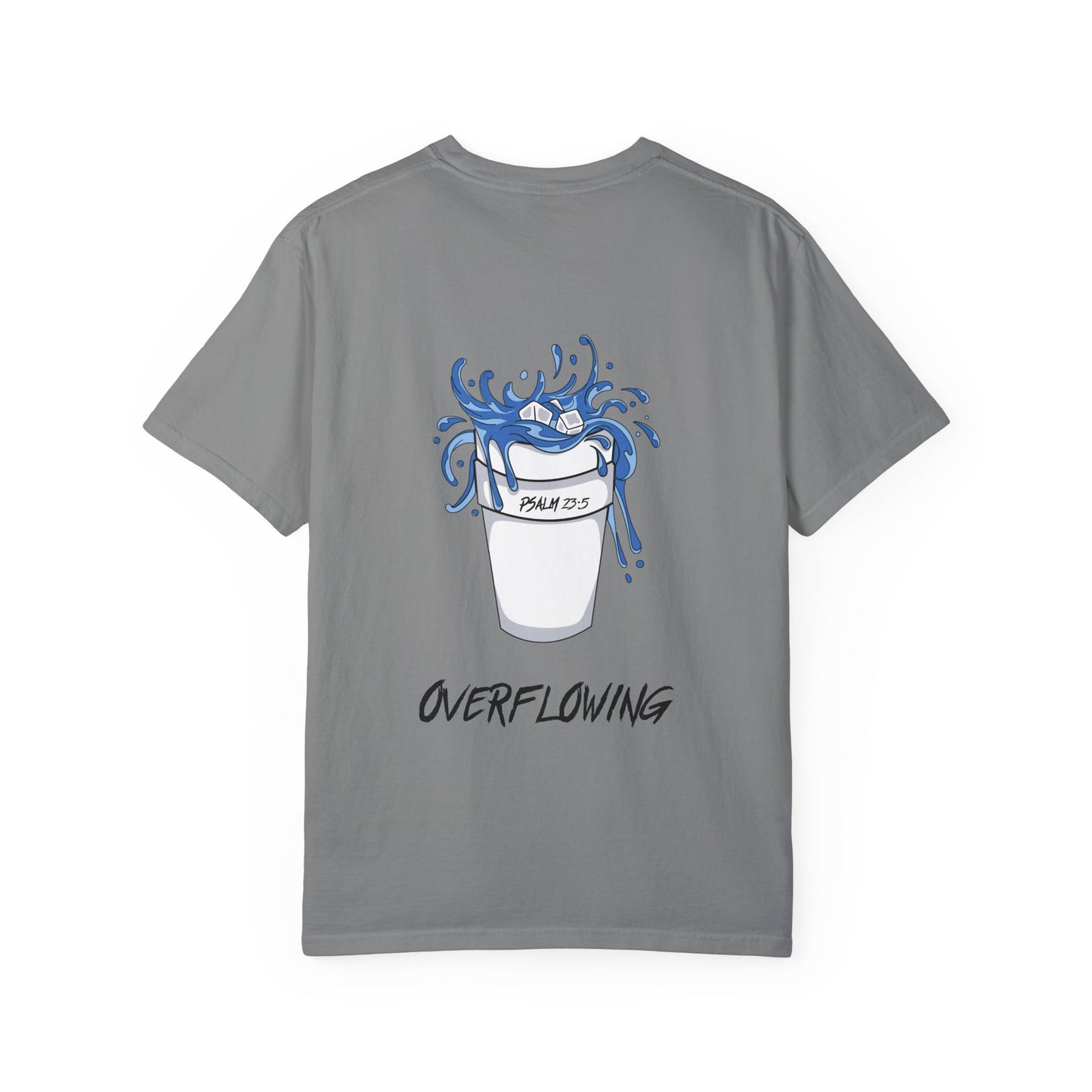 Judah Drip Overflowing T-Shirt