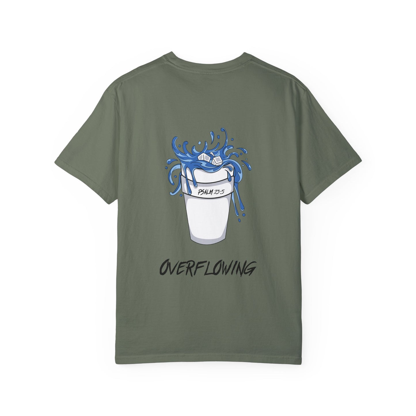 Judah Drip Overflowing T-Shirt